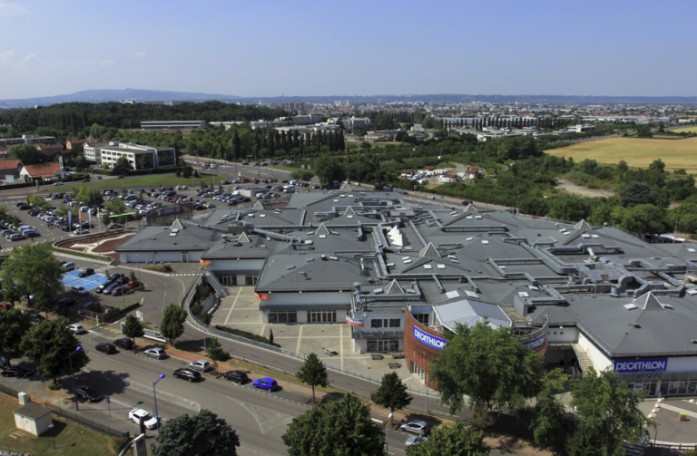 DECATHLON BRON