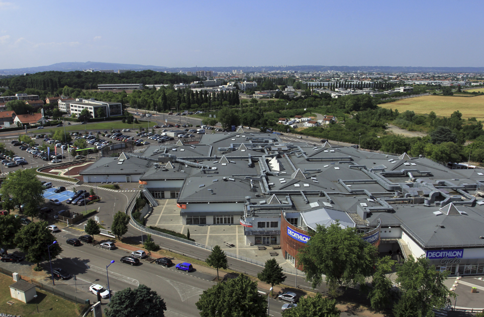 DECATHLON BRON